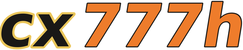 cx777h logo